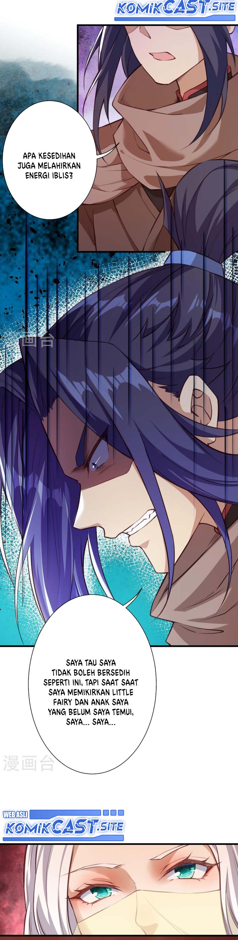 Against the Gods Chapter 523 Bahasa Indonesia